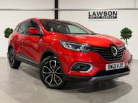USED 2021 21 RENAULT KADJAR 1.3 TCe S Edition SUV 5dr Petrol Manual Euro 6 (s/s) (140 ps) 