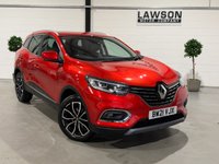 USED 2021 21 RENAULT KADJAR 1.3 TCe S Edition SUV 5dr Petrol Manual Euro 6 (s/s) (140 ps) 