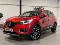 USED 2021 21 RENAULT KADJAR 1.3 TCe S Edition SUV 5dr Petrol Manual Euro 6 (s/s) (140 ps) 