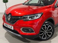 USED 2021 21 RENAULT KADJAR 1.3 TCe S Edition SUV 5dr Petrol Manual Euro 6 (s/s) (140 ps) 