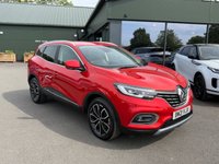 USED 2021 21 RENAULT KADJAR 1.3 TCe S Edition SUV 5dr Petrol Manual Euro 6 (s/s) (140 ps) 