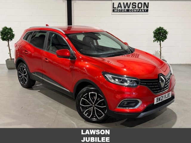 View our RENAULT KADJAR