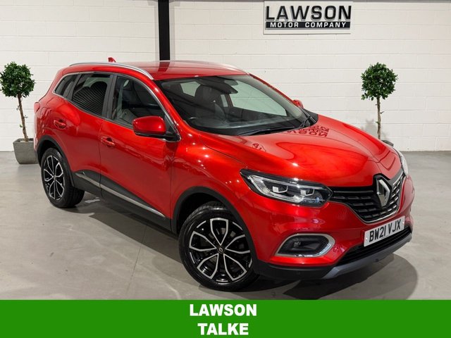 View our RENAULT KADJAR