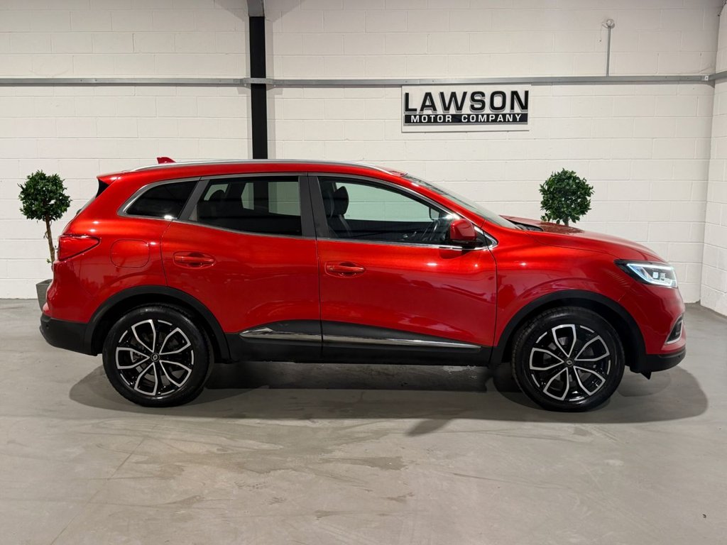 USED 2021 21 RENAULT KADJAR 1.3 TCe S Edition SUV 5dr Petrol Manual Euro 6 (s/s) (140 ps) 