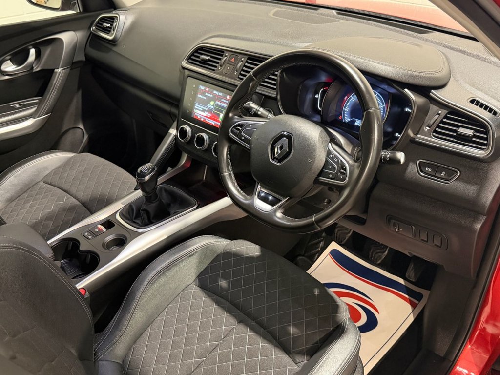 USED 2021 21 RENAULT KADJAR 1.3 TCe S Edition SUV 5dr Petrol Manual Euro 6 (s/s) (140 ps) 