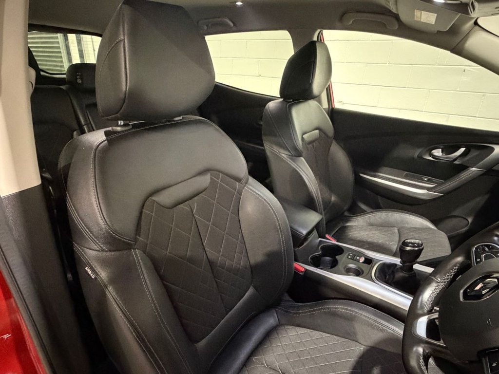 USED 2021 21 RENAULT KADJAR 1.3 TCe S Edition SUV 5dr Petrol Manual Euro 6 (s/s) (140 ps) 