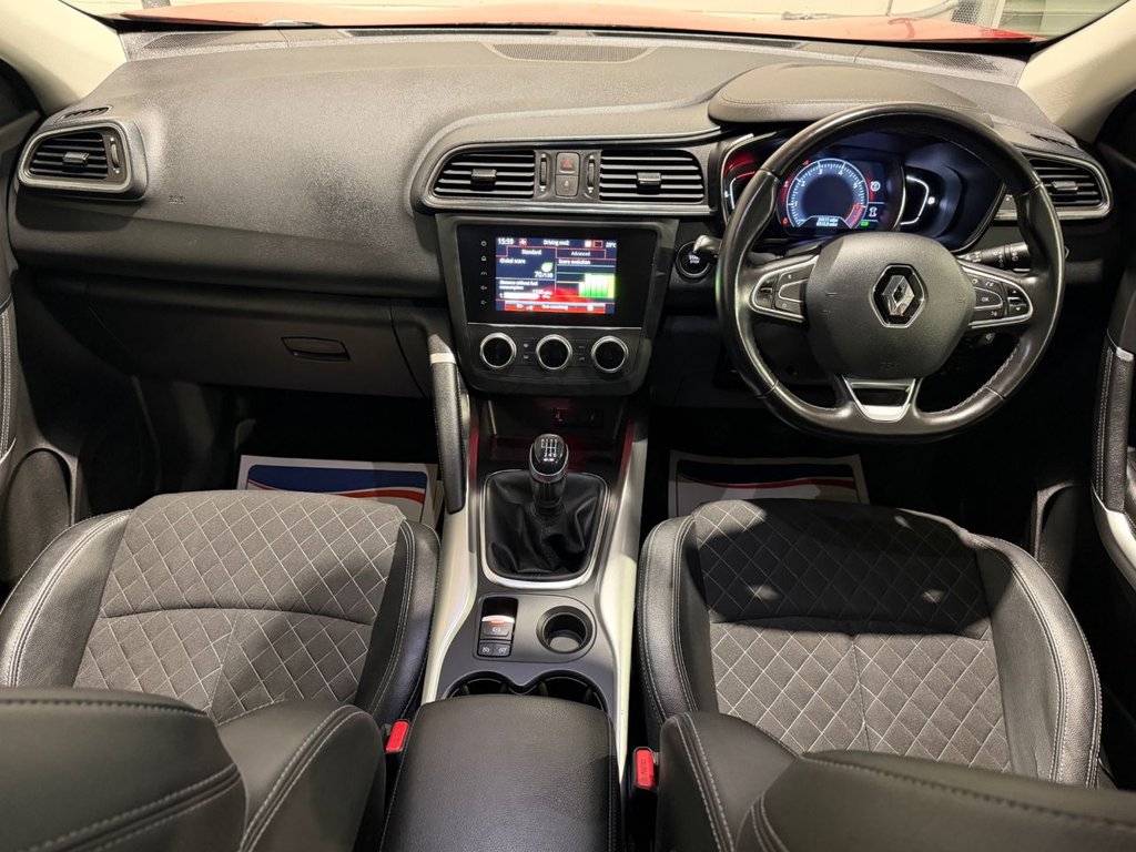 USED 2021 21 RENAULT KADJAR 1.3 TCe S Edition SUV 5dr Petrol Manual Euro 6 (s/s) (140 ps) 