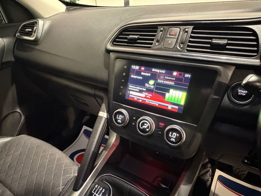 USED 2021 21 RENAULT KADJAR 1.3 TCe S Edition SUV 5dr Petrol Manual Euro 6 (s/s) (140 ps) 