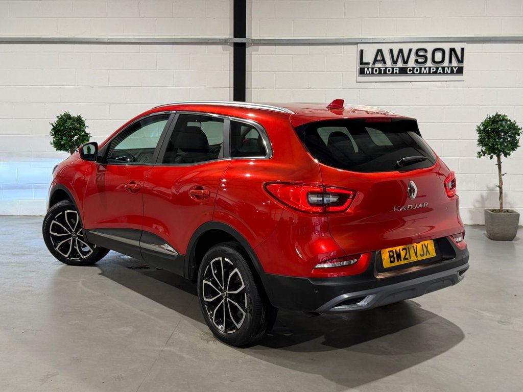 USED 2021 21 RENAULT KADJAR 1.3 TCe S Edition SUV 5dr Petrol Manual Euro 6 (s/s) (140 ps) 