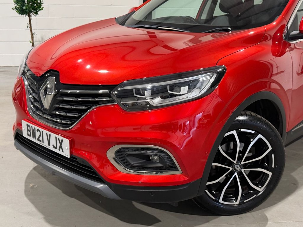 USED 2021 21 RENAULT KADJAR 1.3 TCe S Edition SUV 5dr Petrol Manual Euro 6 (s/s) (140 ps) 