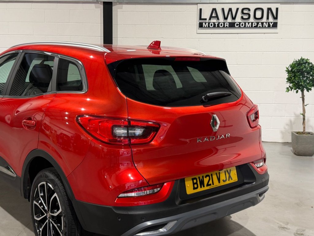 USED 2021 21 RENAULT KADJAR 1.3 TCe S Edition SUV 5dr Petrol Manual Euro 6 (s/s) (140 ps) 