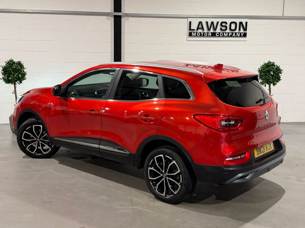USED 2021 21 RENAULT KADJAR 1.3 TCe S Edition SUV 5dr Petrol Manual Euro 6 (s/s) (140 ps) 