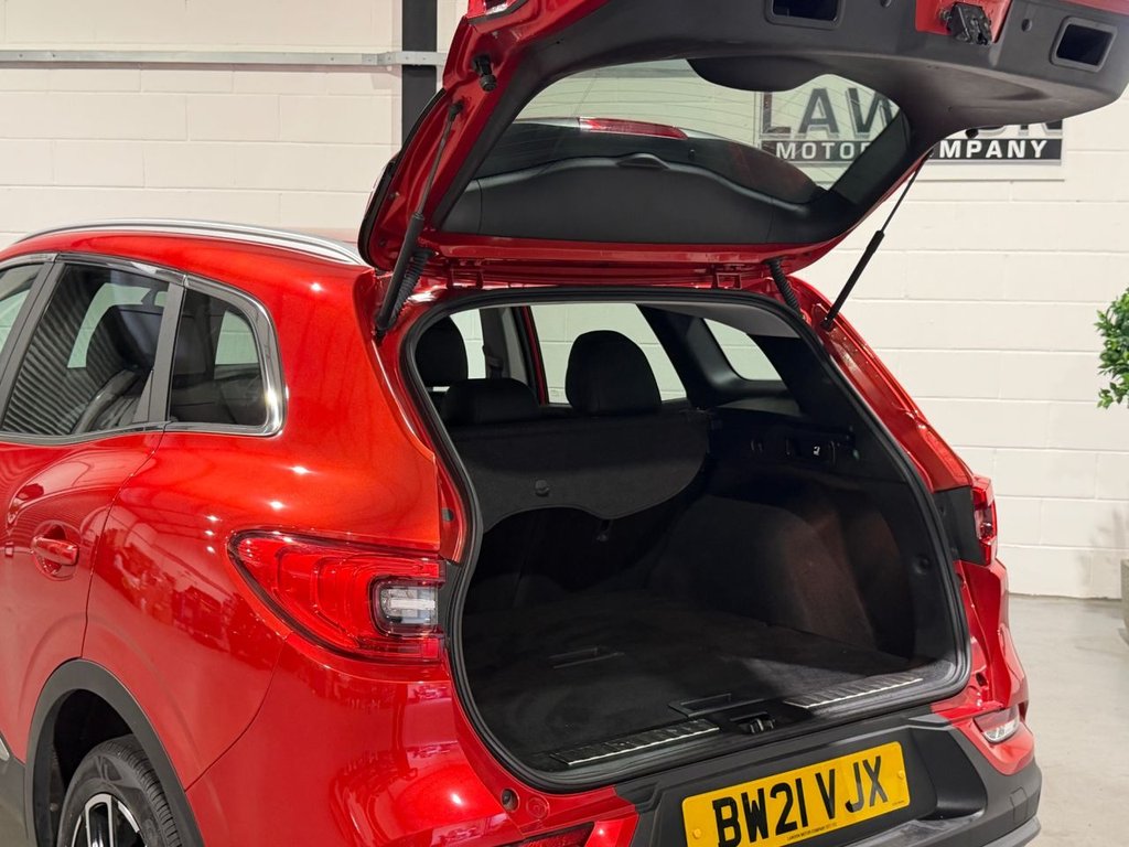 USED 2021 21 RENAULT KADJAR 1.3 TCe S Edition SUV 5dr Petrol Manual Euro 6 (s/s) (140 ps) 