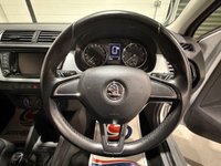 USED 2015 15 SKODA FABIA 1.4 TDI SE Estate 5dr Diesel Manual Euro 6 (s/s) (90 ps) 