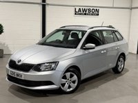 USED 2015 15 SKODA FABIA 1.4 TDI SE Estate 5dr Diesel Manual Euro 6 (s/s) (90 ps) 