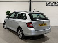 USED 2015 15 SKODA FABIA 1.4 TDI SE Estate 5dr Diesel Manual Euro 6 (s/s) (90 ps) 