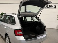 USED 2015 15 SKODA FABIA 1.4 TDI SE Estate 5dr Diesel Manual Euro 6 (s/s) (90 ps) 