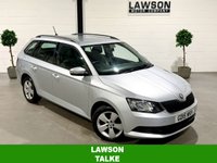 USED 2015 15 SKODA FABIA 1.4 TDI SE Estate 5dr Diesel Manual Euro 6 (s/s) (90 ps) 