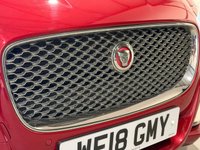 USED 2018 18 JAGUAR XF 2.0d Portfolio Saloon 4dr Diesel Auto Euro 6 (s/s) (180 ps) 