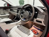 USED 2018 18 JAGUAR XF 2.0d Portfolio Saloon 4dr Diesel Auto Euro 6 (s/s) (180 ps) 