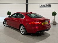 USED 2018 18 JAGUAR XF 2.0d Portfolio Saloon 4dr Diesel Auto Euro 6 (s/s) (180 ps) 