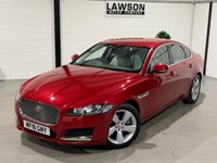 USED 2018 18 JAGUAR XF 2.0d Portfolio Saloon 4dr Diesel Auto Euro 6 (s/s) (180 ps) 