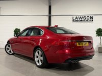 USED 2018 18 JAGUAR XF 2.0d Portfolio Saloon 4dr Diesel Auto Euro 6 (s/s) (180 ps) 