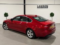 USED 2018 18 JAGUAR XF 2.0d Portfolio Saloon 4dr Diesel Auto Euro 6 (s/s) (180 ps) 