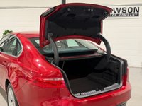 USED 2018 18 JAGUAR XF 2.0d Portfolio Saloon 4dr Diesel Auto Euro 6 (s/s) (180 ps) 