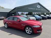 USED 2018 18 JAGUAR XF 2.0d Portfolio Saloon 4dr Diesel Auto Euro 6 (s/s) (180 ps) 