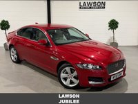 USED 2018 18 JAGUAR XF 2.0d Portfolio Saloon 4dr Diesel Auto Euro 6 (s/s) (180 ps) 