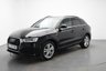 USED 2016 65 AUDI Q3 2.0 TDI S line SUV 5dr Diesel Manual Euro 6 (s/s) (150 ps) 