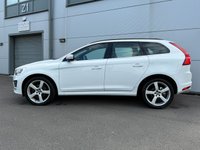 USED 2015 65 VOLVO XC60 2.0 D4 R-Design Nav SUV 5dr Diesel Geartronic Euro 6 (s/s) (181 ps) 