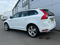 USED 2015 65 VOLVO XC60 2.0 D4 R-Design Nav SUV 5dr Diesel Geartronic Euro 6 (s/s) (181 ps) 
