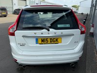 USED 2015 65 VOLVO XC60 2.0 D4 R-Design Nav SUV 5dr Diesel Geartronic Euro 6 (s/s) (181 ps) 