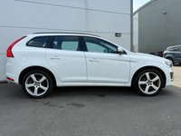 USED 2015 65 VOLVO XC60 2.0 D4 R-Design Nav SUV 5dr Diesel Geartronic Euro 6 (s/s) (181 ps) 