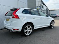 USED 2015 65 VOLVO XC60 2.0 D4 R-Design Nav SUV 5dr Diesel Geartronic Euro 6 (s/s) (181 ps) 