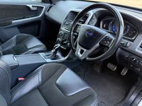 USED 2015 65 VOLVO XC60 2.0 D4 R-Design Nav SUV 5dr Diesel Geartronic Euro 6 (s/s) (181 ps) 