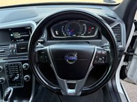 USED 2015 65 VOLVO XC60 2.0 D4 R-Design Nav SUV 5dr Diesel Geartronic Euro 6 (s/s) (181 ps) 