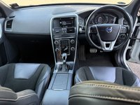 USED 2015 65 VOLVO XC60 2.0 D4 R-Design Nav SUV 5dr Diesel Geartronic Euro 6 (s/s) (181 ps) 