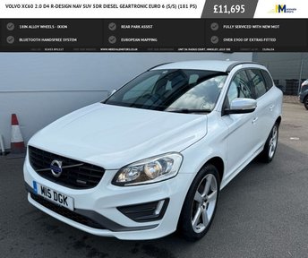 2015 VOLVO XC60