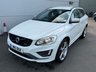 USED 2015 65 VOLVO XC60 2.0 D4 R-Design Nav SUV 5dr Diesel Geartronic Euro 6 (s/s) (181 ps) 