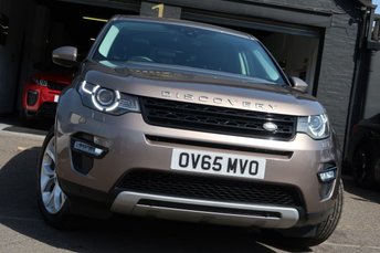 2015 LAND ROVER DISCOVERY SPORT