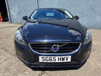 USED 2015 65 VOLVO V40 2.0 T2 SE Hatchback 5dr Petrol Manual Euro 6 (s/s) (122 ps) 