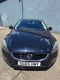 USED 2015 65 VOLVO V40 2.0 T2 SE Hatchback 5dr Petrol Manual Euro 6 (s/s) (122 ps) 