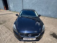 USED 2015 65 VOLVO V40 2.0 T2 SE Hatchback 5dr Petrol Manual Euro 6 (s/s) (122 ps) 