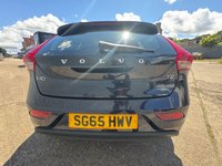 USED 2015 65 VOLVO V40 2.0 T2 SE Hatchback 5dr Petrol Manual Euro 6 (s/s) (122 ps) 