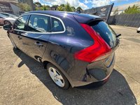 USED 2015 65 VOLVO V40 2.0 T2 SE Hatchback 5dr Petrol Manual Euro 6 (s/s) (122 ps) 