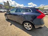 USED 2015 65 VOLVO V40 2.0 T2 SE Hatchback 5dr Petrol Manual Euro 6 (s/s) (122 ps) 