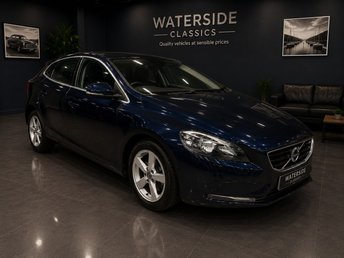 2015 VOLVO V40 2.0 T2 SE Hatchback 5dr Petrol Manual Euro 6 (s/s) (122 ps) £6295.00